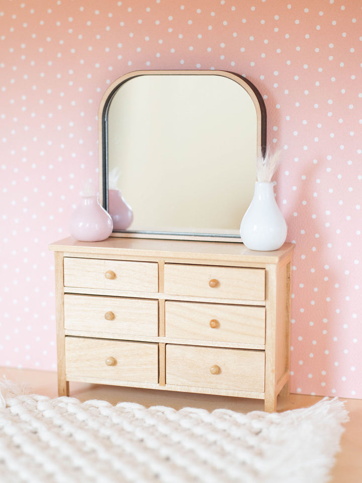 Bristol Arched Mirror | Multiple Colors