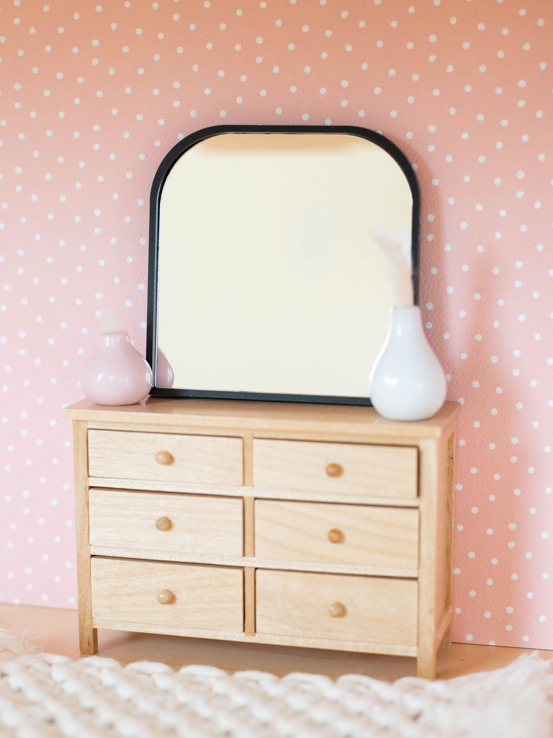 Bristol Arched Mirror | Multiple Colors