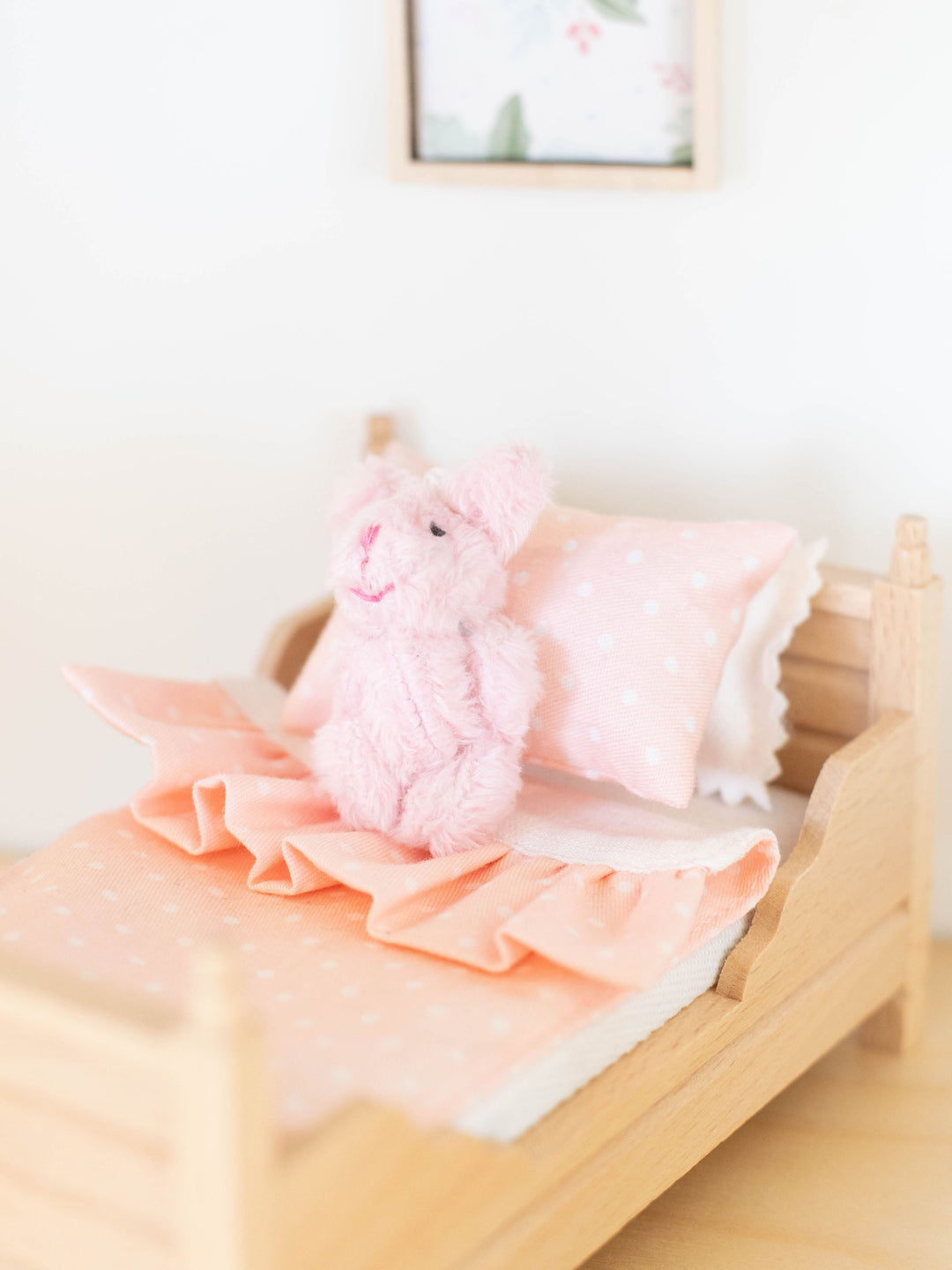 Plush Bunny | Multiple Colors