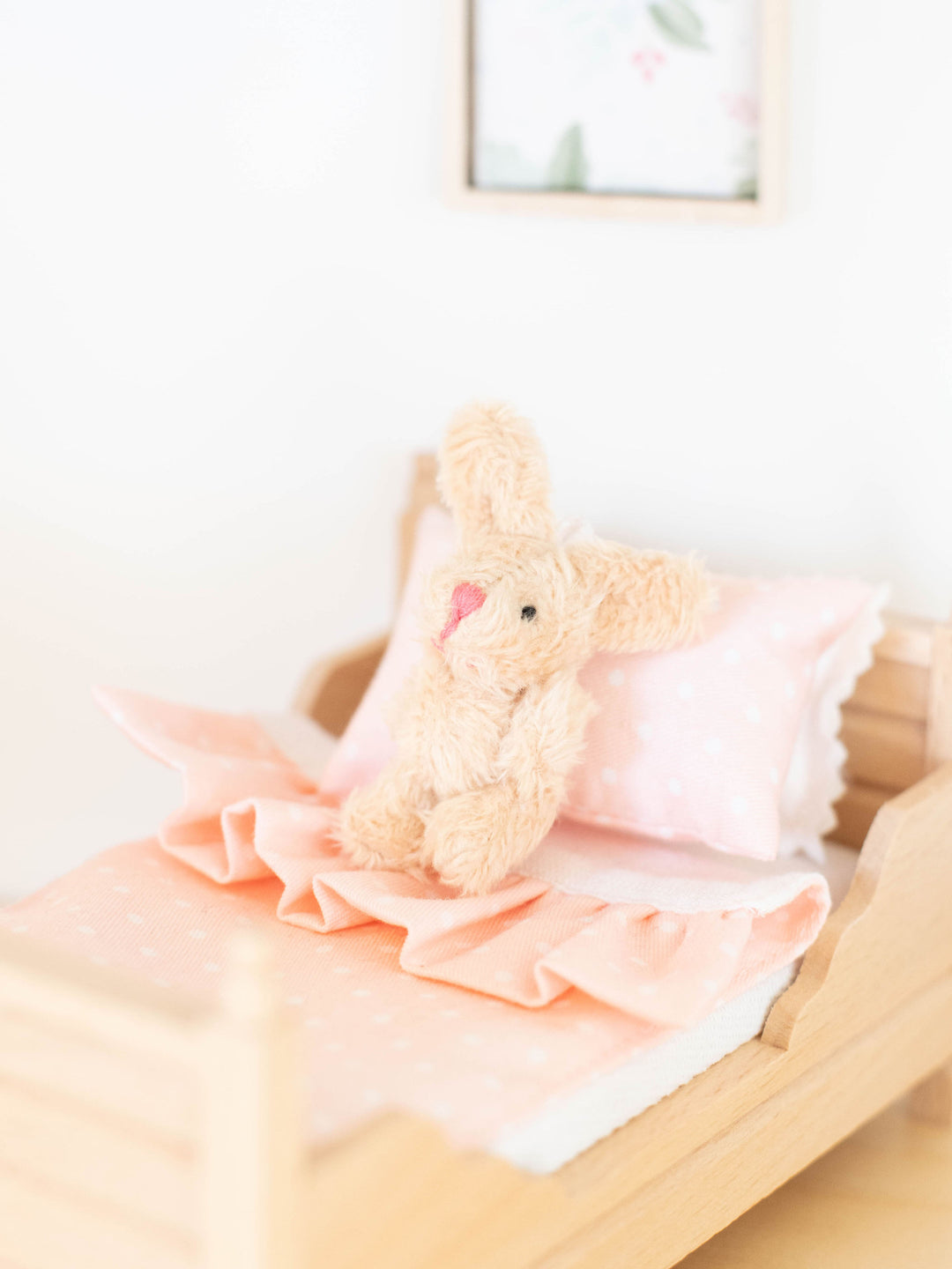 Plush Bunny | Multiple Colors