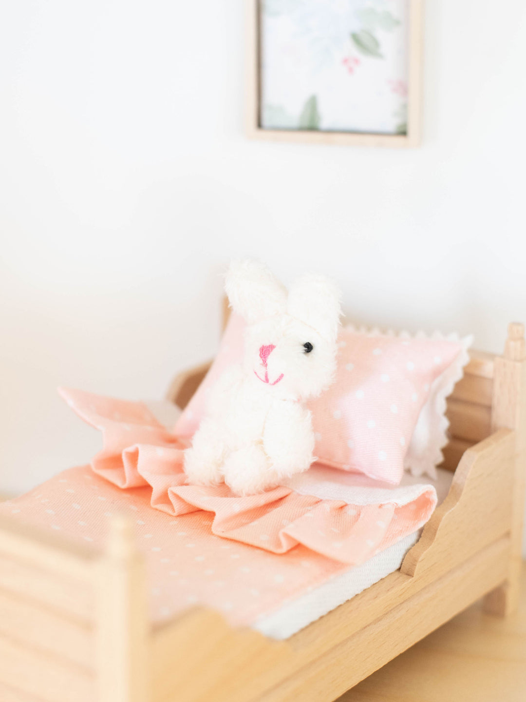 Plush Bunny | Multiple Colors