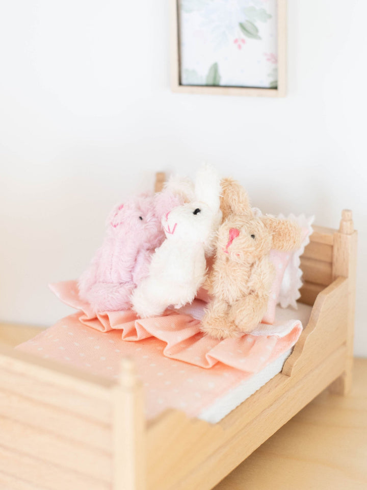 Plush Bunny | Multiple Colors