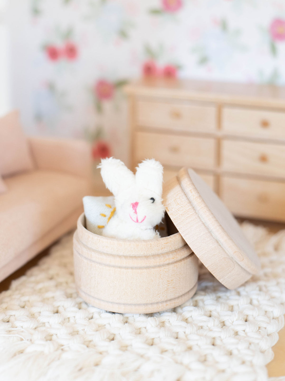 Plush Bunny | Multiple Colors